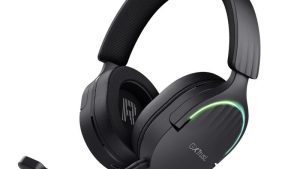 HEADSET WRL GXT491 FAYZO/BLK 24901 TRUST