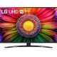TV Set|LG|75"|4K/Smart|3840x2160|Wireless LAN|Bluetooth|webOS|75UR81003LJ