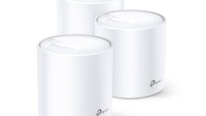 Wireless Router|TP-LINK|Wireless Router|2-pack|1800 Mbps|Mesh|IEEE 802.11a|IEEE 802.11n|IEEE 802.11ac|IEEE 802.11ax|DECOX20(3-PACK)