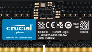 NB MEMORY 64GB DDR5-5600/SO CT64G56C46S5 CRUCIAL