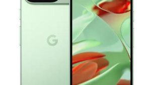 MOBILE PHONE PIXEL 9 128GB/WINTERGREEN GA05840-GB GOOGLE