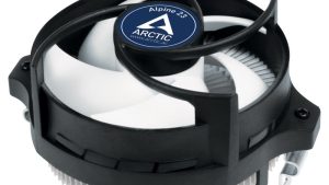 CPU COOLER SAM5/SAM4/ALPINE 23 ACALP00035A ARCTIC