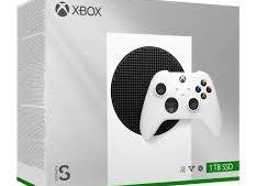CONSOLE XBOX SERIES S 1TB/196388363193 MICROSOFT