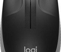 MOUSE USB OPTICAL WRL M190/GREY 910-005906 LOGITECH