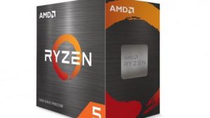 CPU|AMD|Desktop|Ryzen 5|5600|Vermeer|3500 MHz|Cores 6|32MB|Socket SAM4|65 Watts|BOX|100-100000927BOX
