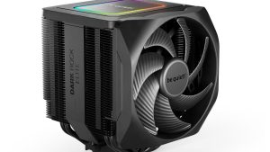 CPU COOLER S_MULTI/DARK ROCK ELITE BK037 BE QUIET