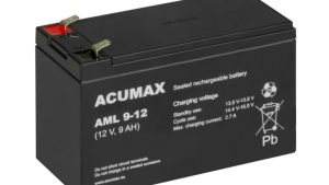 BATTERY 12V 9AH C20/AML9-12T2 EMU