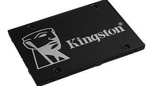 SSD|KINGSTON|KC600|256GB|SATA 3.0|TLC|Write speed 500 MBytes/sec|Read speed 550 MBytes/sec|2,5"|TBW 150 TB|MTBF 1000000 hours|SKC600/256G