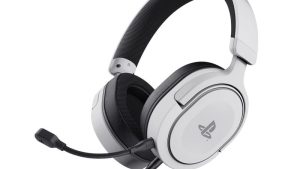 HEADSET GXT498W FORTA/WHITE 24716 TRUST