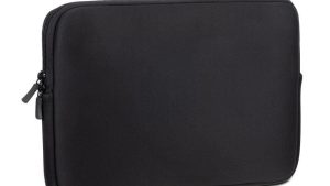 NB SLEEVE MACBOOK 13"/5123 BLACK RIVACASE