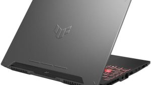 Notebook|ASUS|TUF|Gaming A15|FA507NUR-LP051W|CPU  Ryzen 7|7435HS|3100 MHz|15.6"|1920x1080|RAM 16GB|DDR5|4800 MHz|SSD 512GB|NVIDIA GeForce RTX 4050|6GB|ENG|Windows 11 Home|Grey|2.2 kg|90NR0JP5-M00660