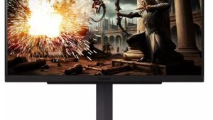 LCD Monitor|LG|27GS75Q-B|27"|Gaming|Panel IPS|2560x1440|16:9|180Hz|Matte|1 ms|Pivot|Height adjustable|Tilt|Colour Black|27GS75Q-B