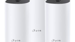 Wireless Router|TP-LINK|Wireless Router|3-pack|1200 Mbps|Mesh|DECOM4(3-PACK)