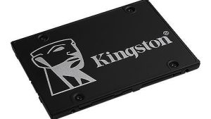 SSD|KINGSTON|KC600|1TB|SATA 3.0|TLC|Write speed 520 MBytes/sec|Read speed 550 MBytes/sec|2,5"|TBW 600 TB|MTBF 1000000 hours|SKC600/1024G