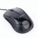 MOUSE USB OPTICAL/BLACK MUS-3B-02 GEMBIRD
