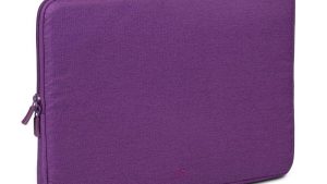 NB SLEEVE SUZUKA ECO 15.6"/7705 VIOLET RIVACASE