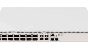 Switch|MIKROTIK|CRS520-4XS-16XQ-RM|Desktop/pedestal|16xQSFP28|4xSFP28|1xConsole|CRS520-4XS-16XQ-RM