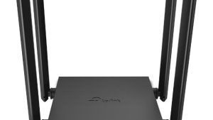 Wireless Router|TP-LINK|Wireless Router|1200 Mbps|1 WAN|4x10/100M|Number of antennas 4|ARCHERC54