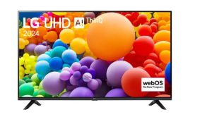 TV Set|LG|50"|4K/Smart|3840x2160|Wireless LAN|Bluetooth|webOS|50UT73003LA