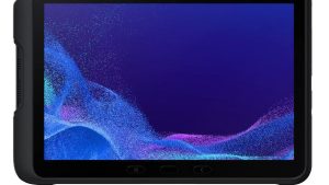 TABLET GALAXY TAB ACTIVE4 PRO/10.1" 128GB BLACK T636 SAMSUNG