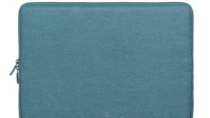NB SLEEVE SUZUKA ECO 15.6"/7705 AQUAMARINE RIVACASE