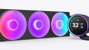 CPU COOLER MULTI SOCKET/KRAKEN ELITE 360 RGB V2 NZXT