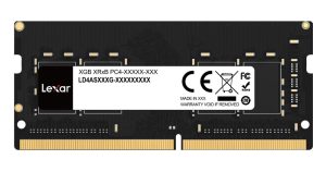 NB MEMORY 32GB PC25600 DDR4/SO LD4AS032G-B3200GSST LEXAR