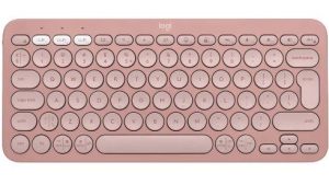 KEYBOARD BLUETH K380S ENG/ROSE 920-011853 LOGITECH