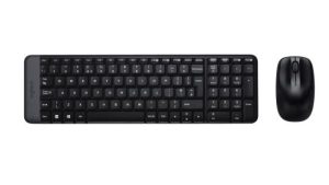 KEYBOARD WRL COMBO MK220 ENG/DESKTOP 920-003168 LOGITECH