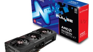Graphics Card|SAPPHIRE|AMD Radeon RX 9070 XT|16 GB|GDDR6|256 bit|PCIE 5.0 16x|Triple slot Fansink|2xHDMI|2xDisplayPort|11348-03-20G