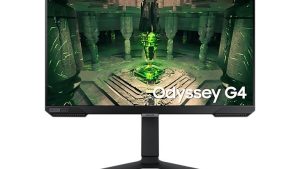 LCD Monitor|SAMSUNG|S25BG400EU|25"|Gaming|Panel IPS|1920x1080|16:9|240Hz|1 ms|Swivel|Pivot|Height adjustable|Tilt|Colour Black|LS25BG400EUXEN