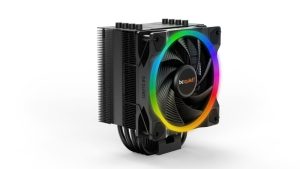 CPU COOLER S_MULTI/PURE ROCK 2 FX BK033 BE QUIET