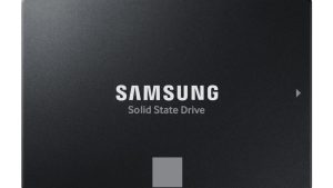 SSD|SAMSUNG|870 EVO|2TB|SATA|SATA 3.0|MLC|Write speed 530 MBytes/sec|Read speed 560 MBytes/sec|2,5"|TBW 1200 TB|MTBF 1500000 hours|MZ-77E2T0B/EU