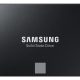 SSD|SAMSUNG|870 EVO|2TB|SATA|SATA 3.0|MLC|Write speed 530 MBytes/sec|Read speed 560 MBytes/sec|2,5"|TBW 1200 TB|MTBF 1500000 hours|MZ-77E2T0B/EU