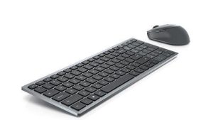 KEYBOARD +MOUSE WRL KM7120W/ENG 580-AIWM DELL