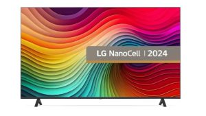 TV Set|LG|55"|4K/Smart|3840x2160|Wireless LAN|Bluetooth|webOS|55NANO81T3A