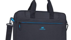 NB CASE REGENT 14"/8027 BLACK RIVACASE