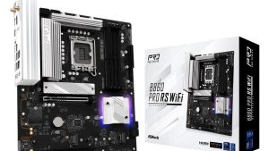Mainboard|ASROCK|Memory DDR5|Memory slots 4|1xPCI-Express 4.0 16x|1xPCI-Express 5.0 16x|1xM.2|1xHDMI|1xDisplayPort|1xAudio-In|1xAudio-Out|1xMicrophone|2xUSB 2.0|6xUSB 3.2|1xUSB-C|1xRJ45|B860PRORSWIFI