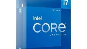 CPU|INTEL|Desktop|Core i7|i7-12700KF|Alder Lake|3600 MHz|Cores 12|25MB|Socket LGA1700|125 Watts|BOX|BX8071512700KFSRL4P