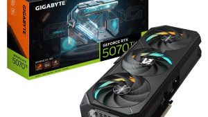 Graphics Card|GIGABYTE|NVIDIA GeForce RTX 5070 Ti|16 GB|GDDR7|256 bit|PCIE 5.0 16x|1xHDMI|3xDisplayPort|N507TGAMINGOC-16GD1.0