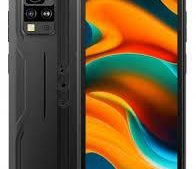 MOBILE PHONE BV4800 PRO/4/128GB BLACK BLACKVIEW