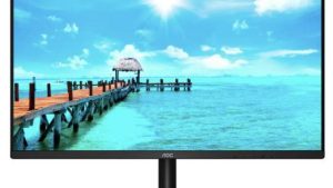 LCD Monitor|AOC|24B2XH/EU|23.8"|Business|Panel IPS|1920x1080|16:9|75Hz|4 ms|Tilt|Colour Black|24B2XH/EU
