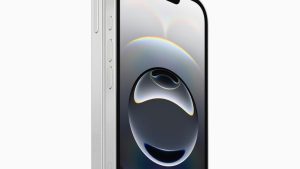MOBILE PHONE IPHONE 16E/128GB WHITE MD1R4 APPLE
