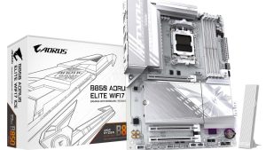 Mainboard|GIGABYTE|AMD B850|SAM5|ATX|Memory DDR5|Memory slots 4|2xPCI-Express 3.0 16x|3xM.2|1xDisplayPort|4xUSB 2.0|5xUSB 3.2 type B|2xUSB 3.2|1xUSB-C|1xOptical S/PDIF|1xRJ45|2xAudio port|B850AELITEWF7ICE