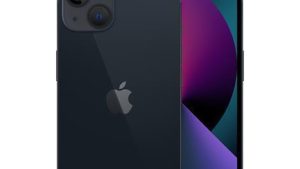 MOBILE PHONE IPHONE 13/128GB MIDNIGHT MLPF3ET/A APPLE