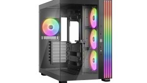 Case|BE QUIET|LIGHT BASE 600 LX|Tower|ATX|MicroATX|MiniITX|Colour Black|BGW67