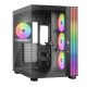Case|BE QUIET|LIGHT BASE 600 LX|Tower|ATX|MicroATX|MiniITX|Colour Black|BGW67