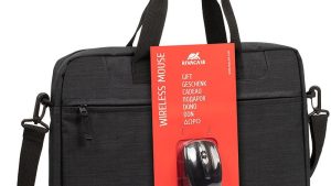 NB CASE REGENT 15.6" + MOUSE/8038 RIVACASE