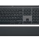 KEYBOARD +MOUSE COMBO MXKEYS S/BLACK 920-011614 LOGITECH
