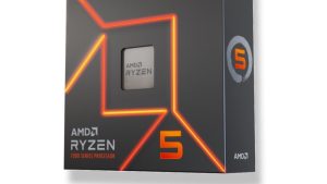 CPU|AMD|Desktop|Ryzen 5|R5-7600X|4700 MHz|Cores 6|32MB|Socket SAM5|105 Watts|GPU Radeon|BOX|100-100000593WOF